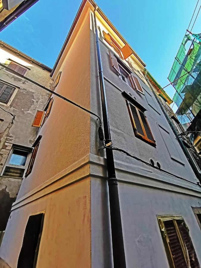 Ribiska Hisa - Old Piran Fisherman'S House Exterior foto