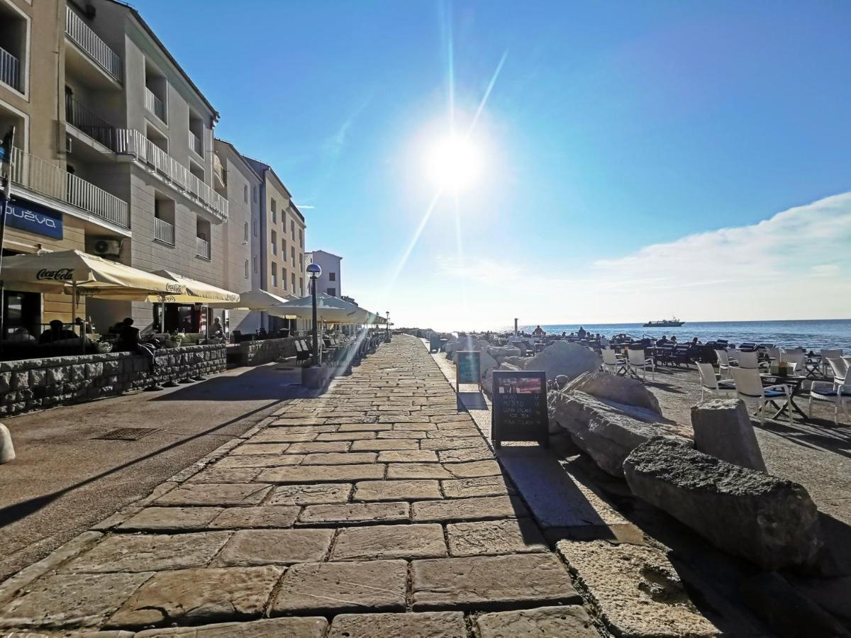 Ribiska Hisa - Old Piran Fisherman'S House Exterior foto