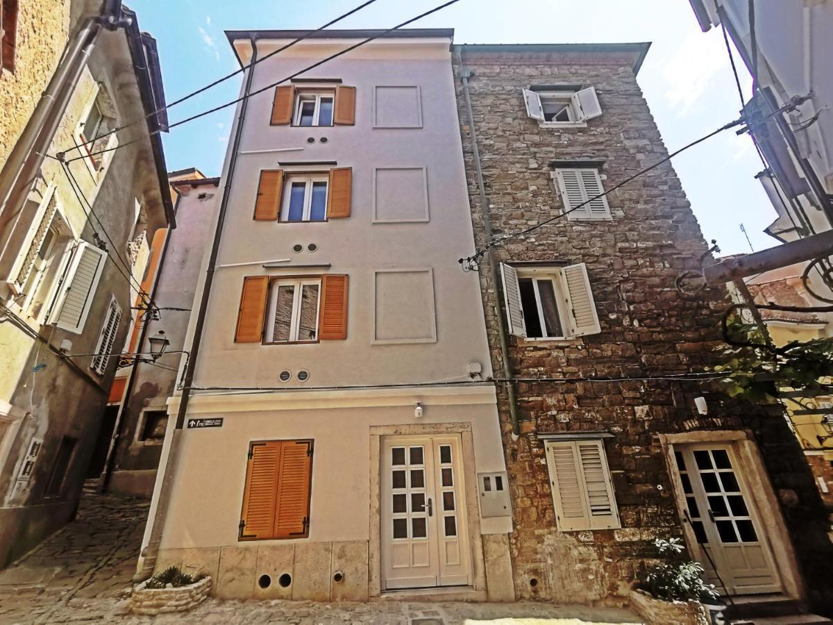 Ribiska Hisa - Old Piran Fisherman'S House Exterior foto